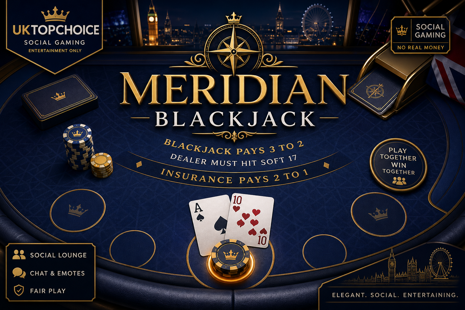 Meridian Blackjack