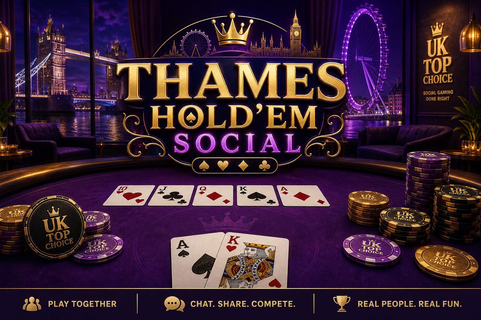Thames Hold'em Social